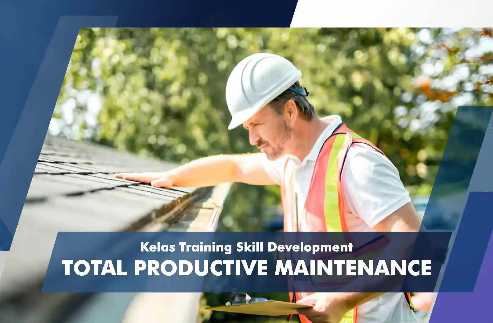 Total Productive Maintenance